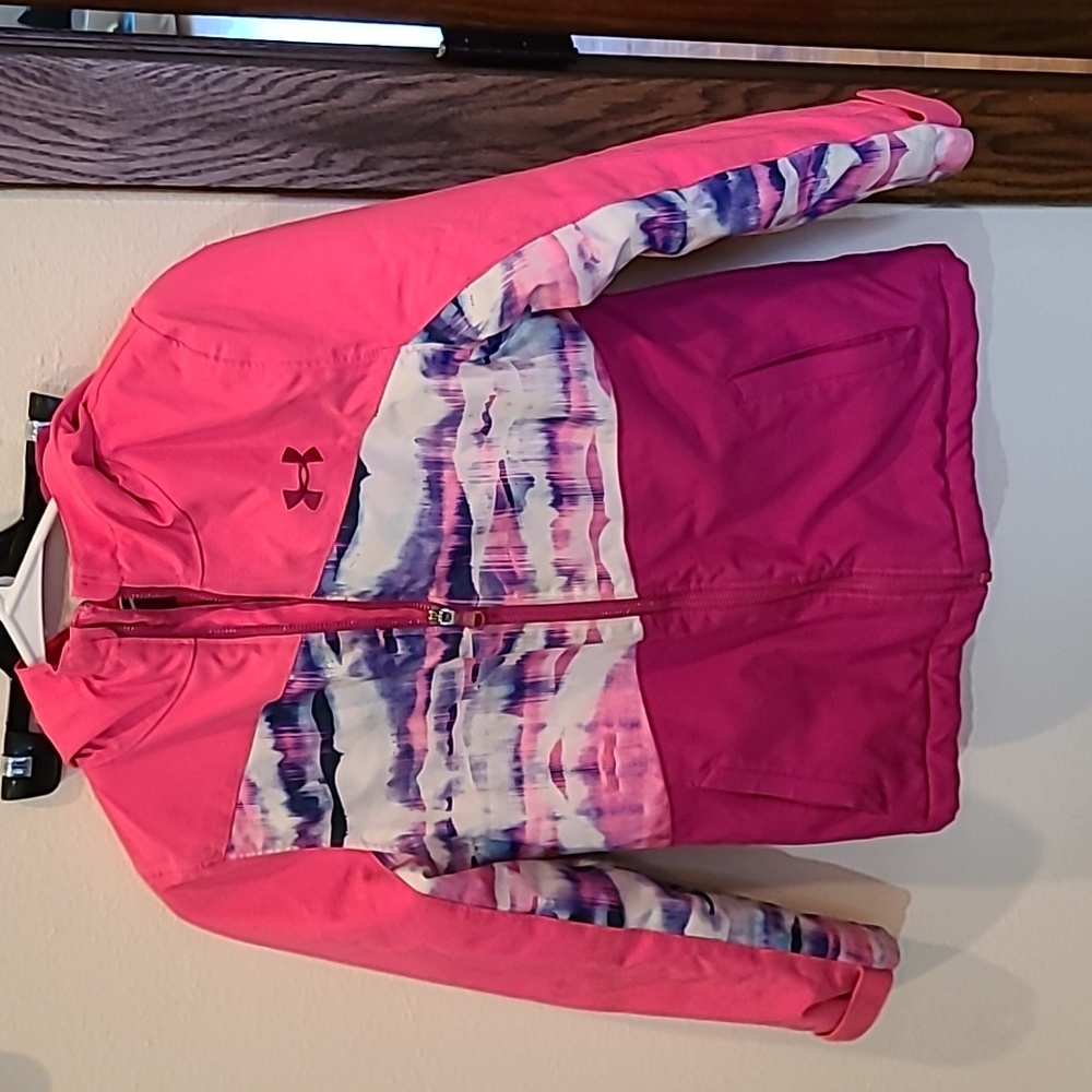 Girls Under Armour Jacket